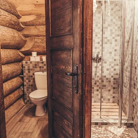 Aparthotel Sudopark - Ubytovanie V Dreveniciach V Lesoch Kysuc S Kupanim V Sudoch *