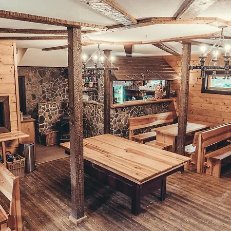 Aparthotel Sudopark - Ubytovanie V Dreveniciach V Lesoch Kysuc S Kupanim V Sudoch