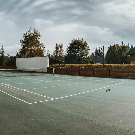 Sudopark - Ubytovanie V Dreveniciach V Lesoch Kysuc S Kupanim V Sudoch Aparthotel *